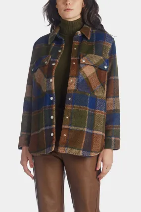 Flannel Jacket