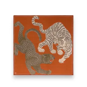 Inoui Editions Square Chatou Winter orange